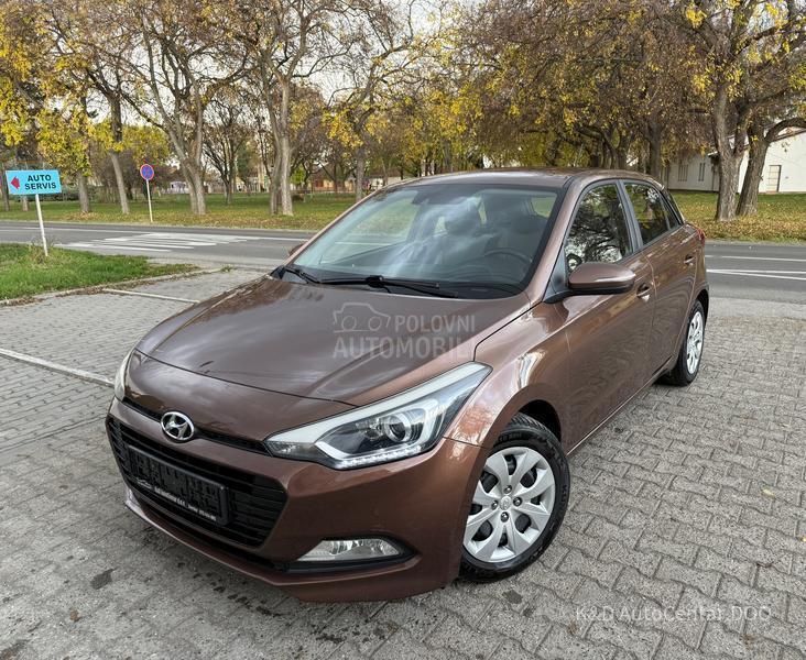 Hyundai i20 1.0 T-GDI