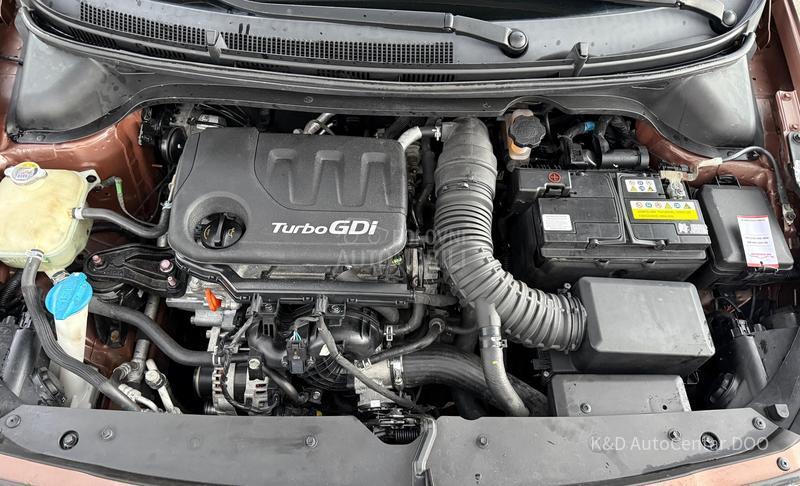 Hyundai i20 1.0 T-GDI
