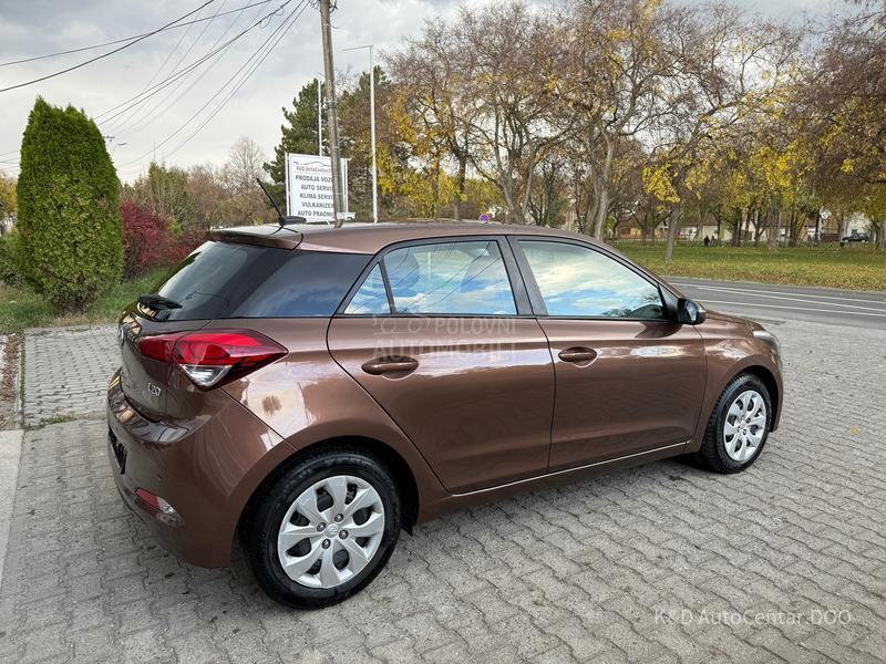 Hyundai i20 1.0 T-GDI