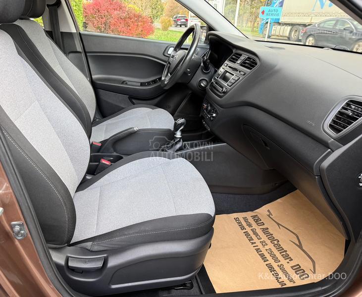 Hyundai i20 1.0 T-GDI