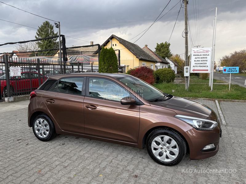 Hyundai i20 1.0 T-GDI