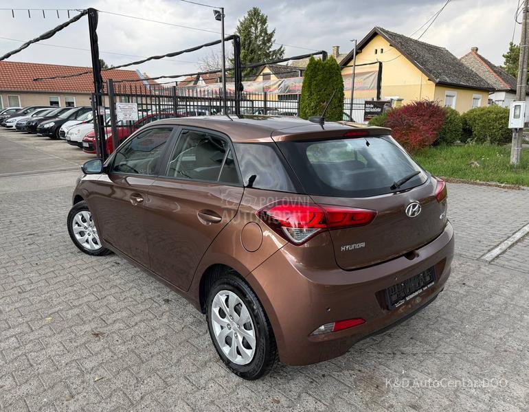 Hyundai i20 1.0 T-GDI