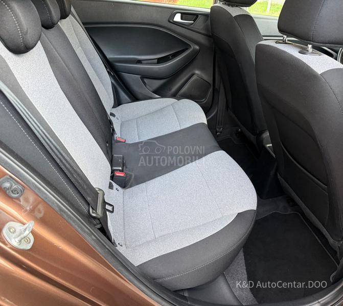 Hyundai i20 1.0 T-GDI