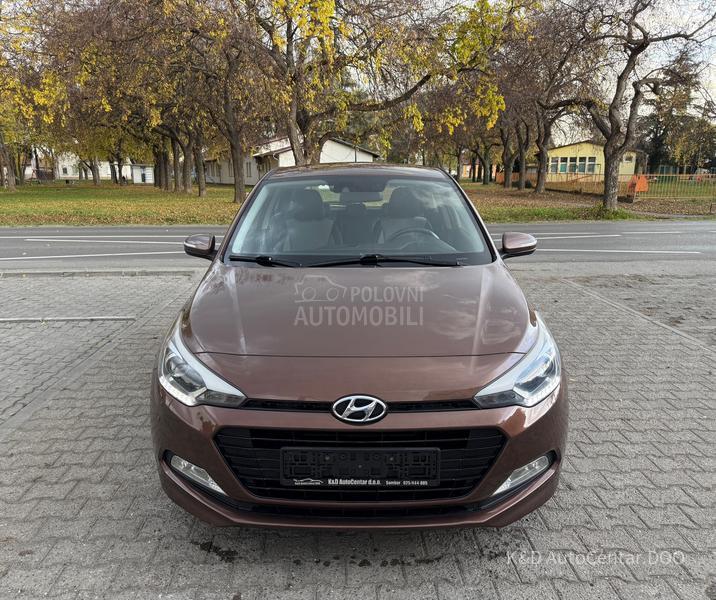 Hyundai i20 1.0 T-GDI