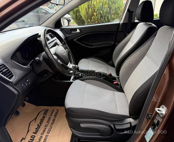 Hyundai i20 1.0 T-GDI