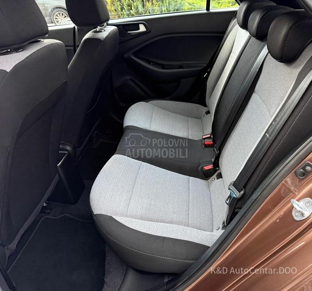 Hyundai i20 1.0 T-GDI
