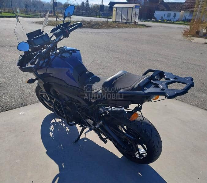 Yamaha MT - 09