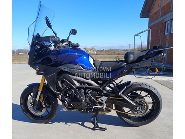 Yamaha MT - 09