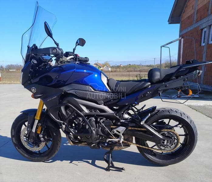 Yamaha MT - 09