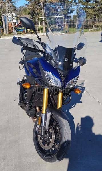 Yamaha MT - 09