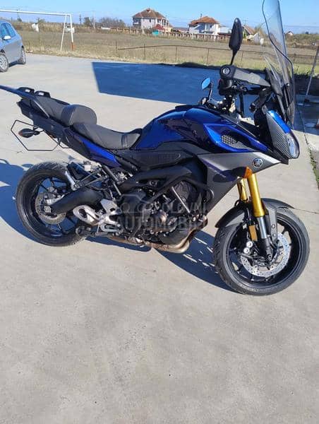 Yamaha MT - 09
