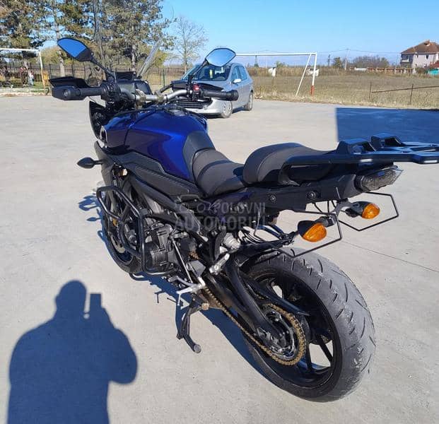 Yamaha MT - 09