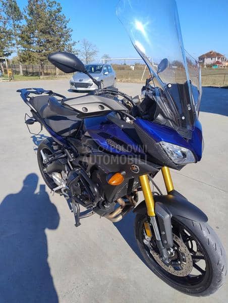Yamaha MT - 09