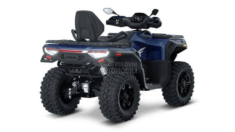 Loncin XWOLF 1000