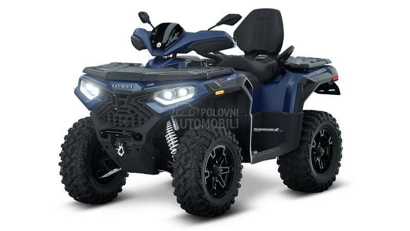 Loncin XWOLF 1000