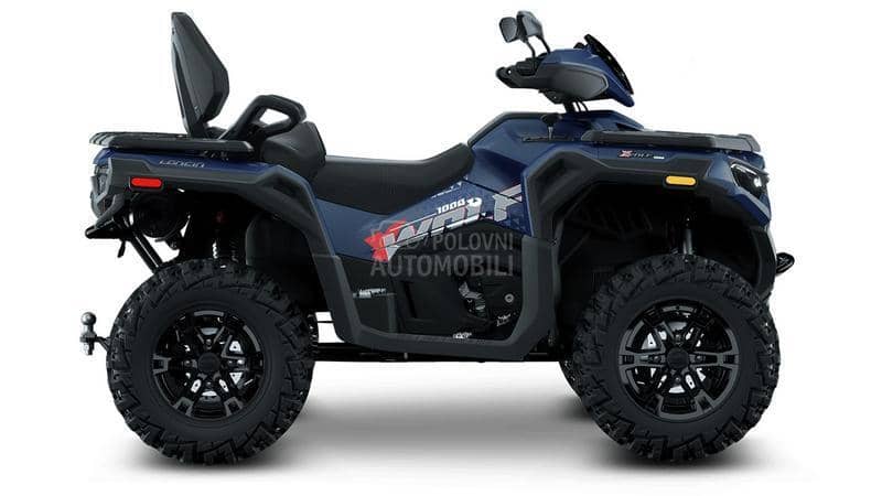 Loncin XWOLF 1000