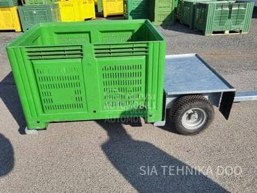 Voćarska kolica APPLE