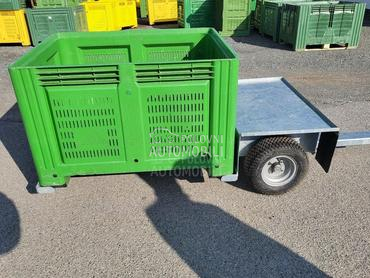 Voćarska kolica APPLE