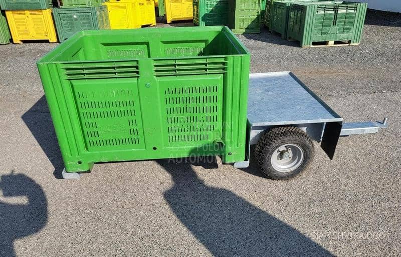 Voćarska kolica APPLE