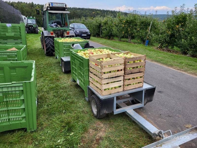 Voćarska kolica APPLE