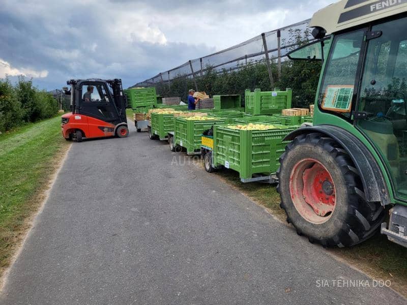 Voćarska kolica APPLE