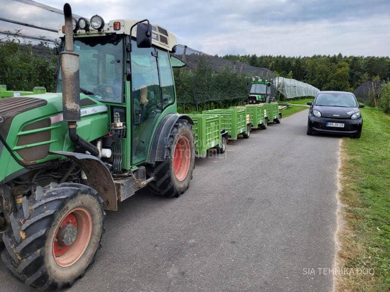 Voćarska kolica APPLE