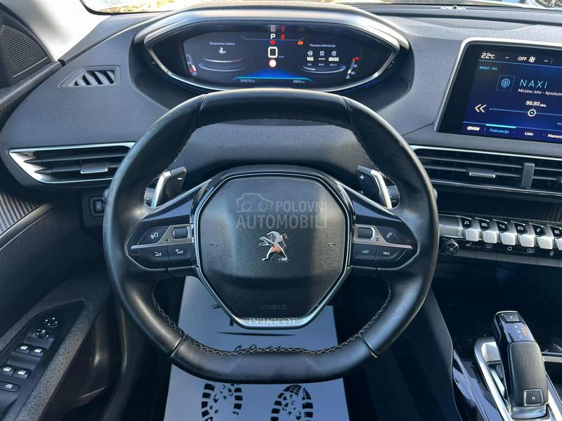 Peugeot 3008 V.ser/Allure/AUT/Led