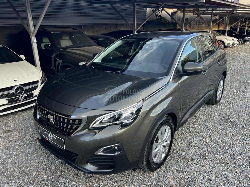 Peugeot 3008 V.ser/Allure/AUT/Led