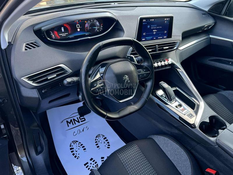 Peugeot 3008 V.ser/Allure/AUT/Led