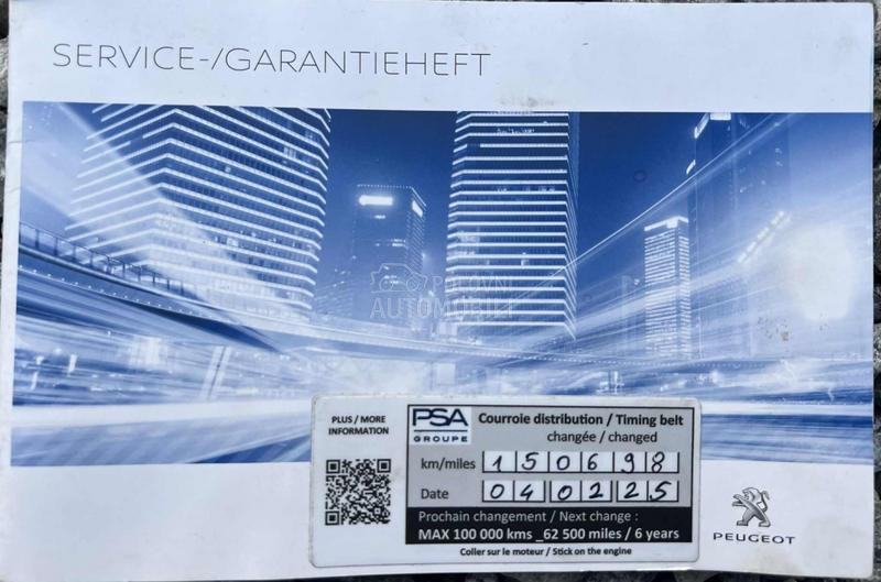 Peugeot 3008 V.ser/Allure/AUT/Led