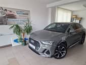 Audi Q3 SPORTBACK S-LINE