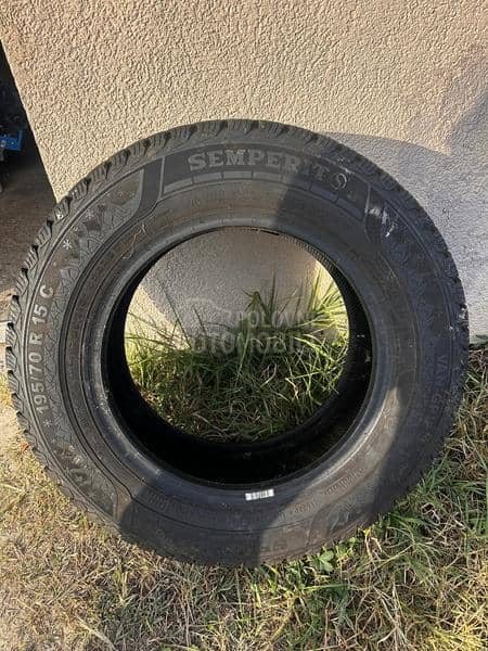 Continental 195/70 R15 Sve sezone