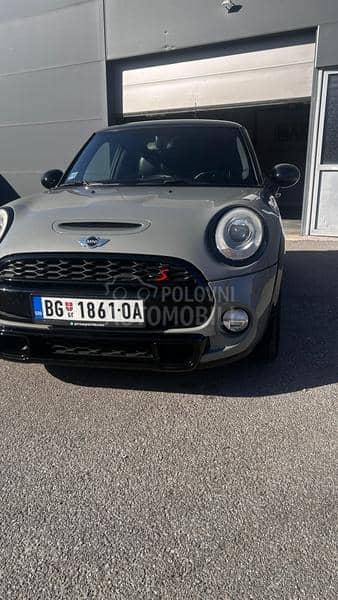 MINI Cooper S 