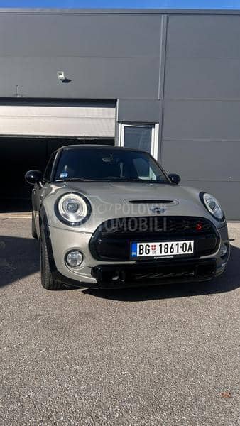 MINI Cooper S 