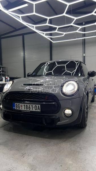 MINI Cooper S 