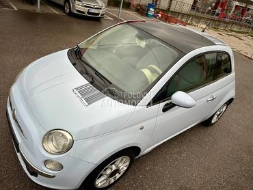 Fiat 500 1.2