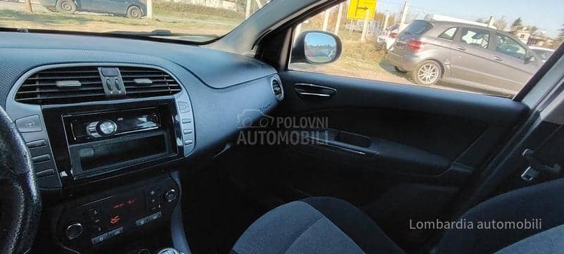 Fiat Bravo 1.4 TJet