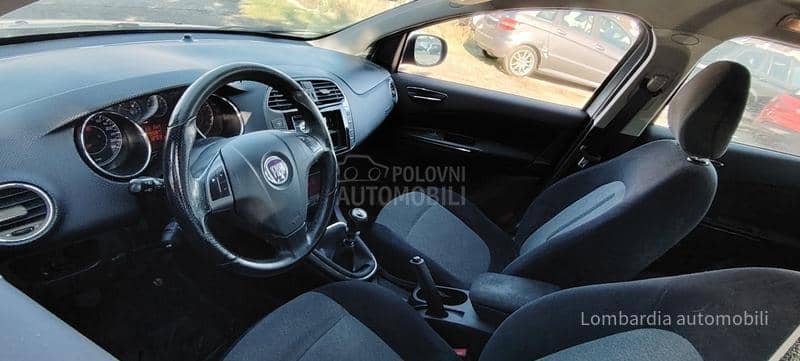 Fiat Bravo 1.4 TJet