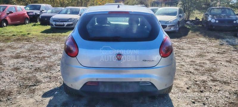 Fiat Bravo 1.4 TJet