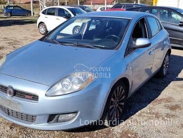 Fiat Bravo 1.4 TJet