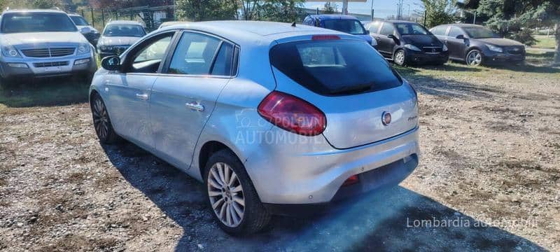 Fiat Bravo 1.4 TJet
