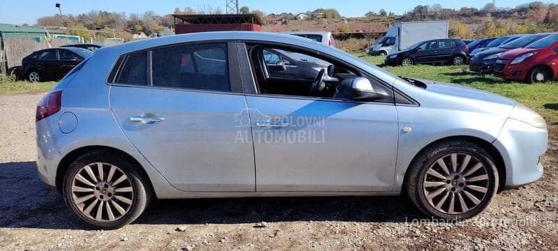 Fiat Bravo 1.4 TJet