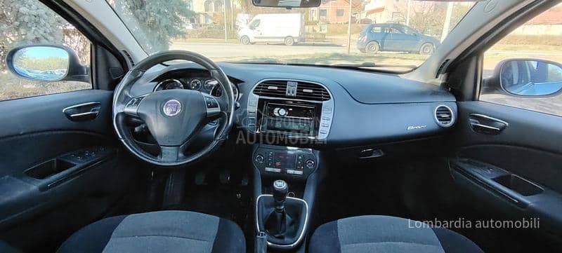 Fiat Bravo 1.4 TJet
