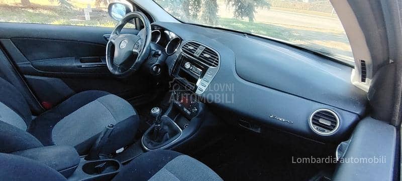 Fiat Bravo 1.4 TJet