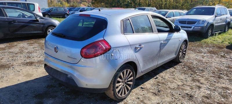 Fiat Bravo 1.4 TJet