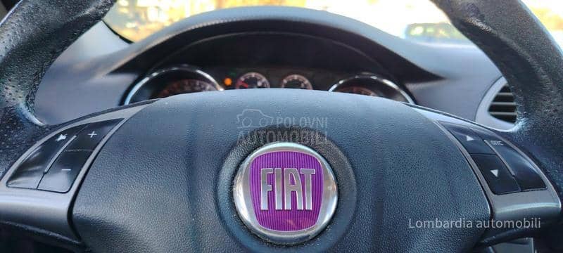 Fiat Bravo 1.4 TJet