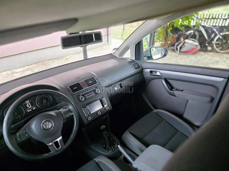 Volkswagen Touran 1.6 TDI 105