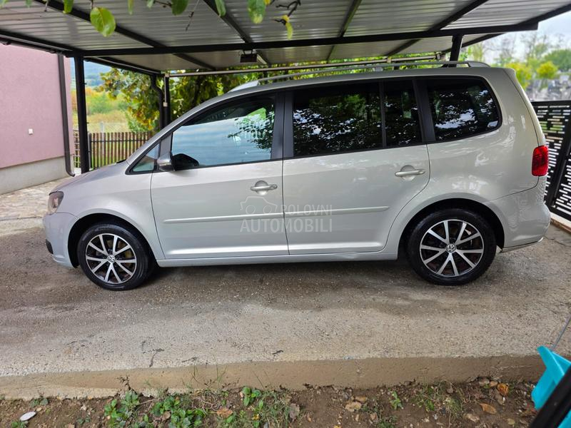 Volkswagen Touran 1.6 TDI 105