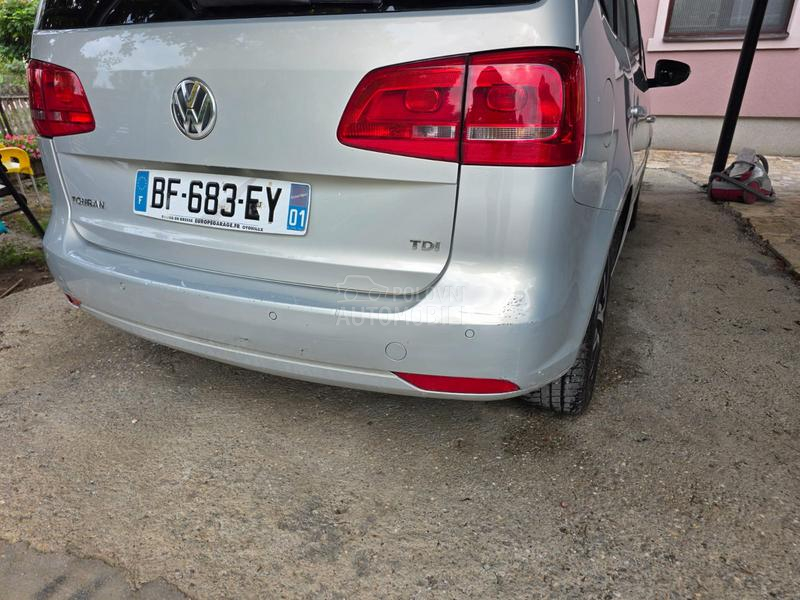 Volkswagen Touran 1.6 TDI 105