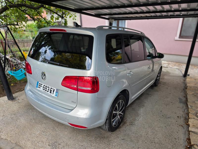 Volkswagen Touran 1.6 TDI 105